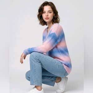 Cozy Oversized Pullover Sweater